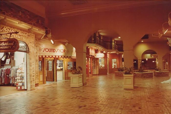 MeadowBrook Village Mall - Old Photo From Rochestermedia (newer photo)